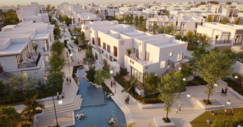 Bliss Townhouse
