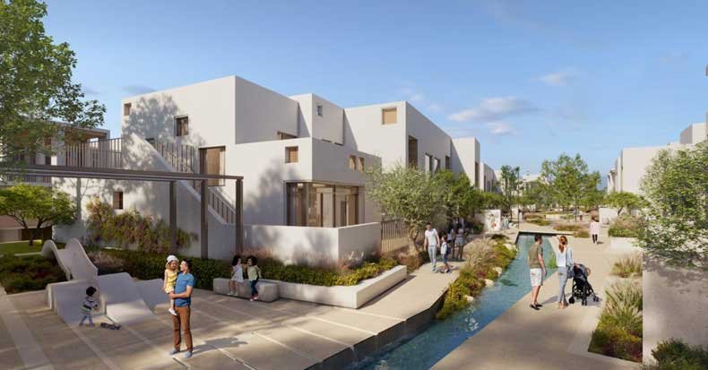 Bliss Townhouse