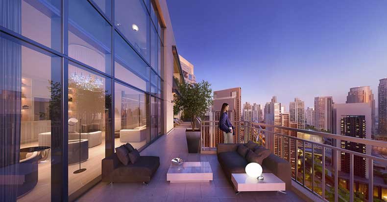 Emaar Creek Rise