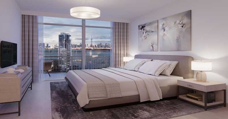 Emaar Creek Rise