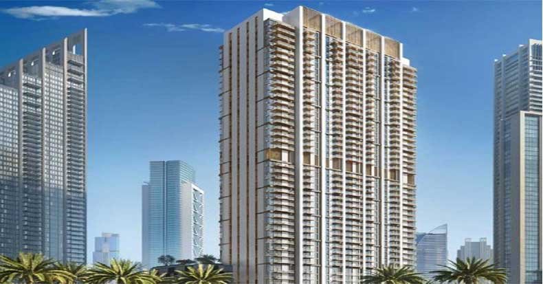 Burj Crown