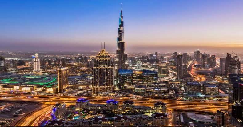 Burj Crown