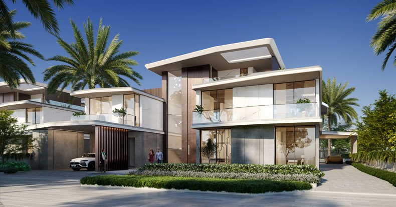 Lamborghini Vista Villas