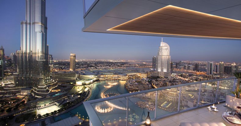 Downtown Dubai