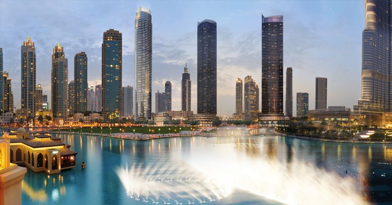 Downtown Dubai