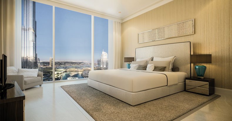Downtown Dubai