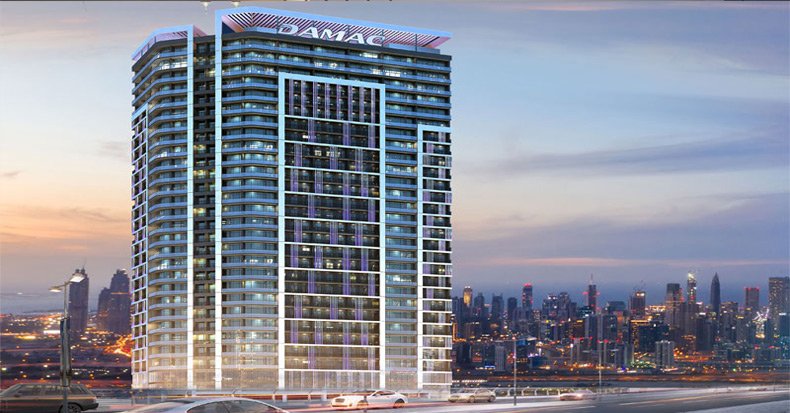 ZADA Tower