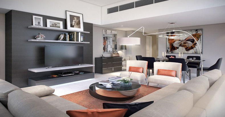 DAMAC MERANO TOWER
