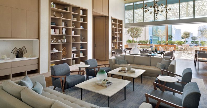 THE ADDRESS RESIDENCE