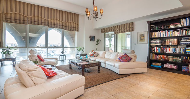 Marina Residences