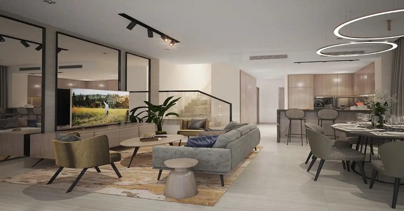 Damac hills 2