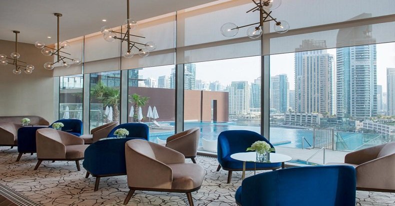 Dubai Marina