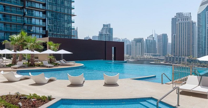 Dubai Marina