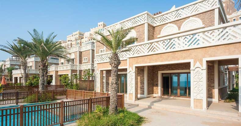 Palm Jumeirah Villa