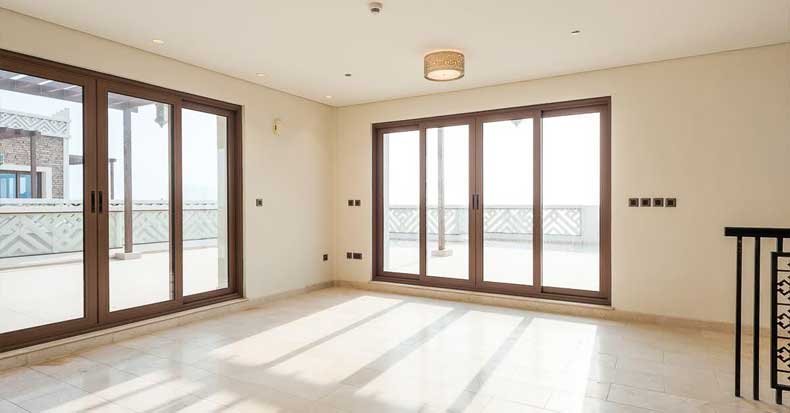 Palm Jumeirah Villa