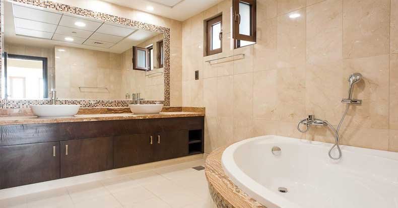 Palm Jumeirah Villa