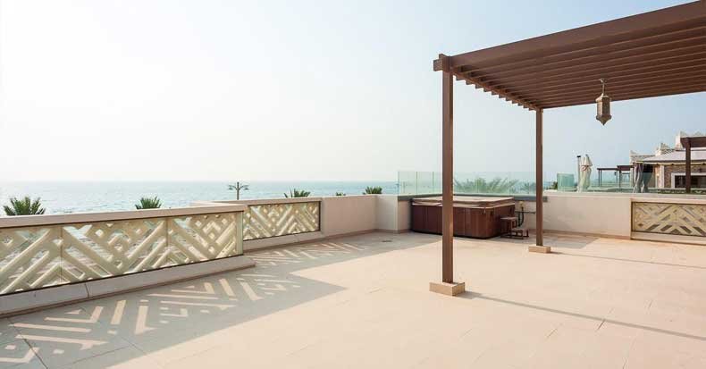 Palm Jumeirah Villa