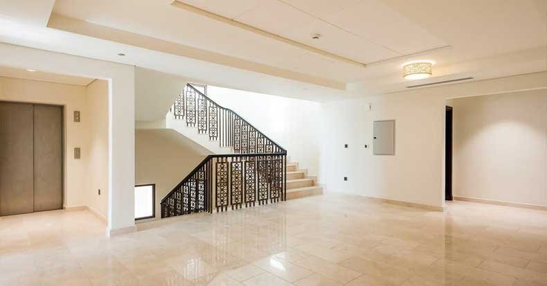 Palm Jumeirah Villa