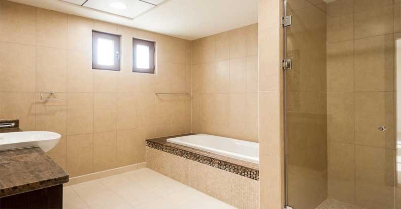 Palm Jumeirah Villa